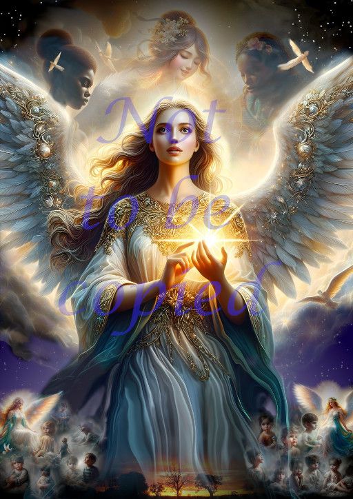 Guardian Angels by Xenos (image)